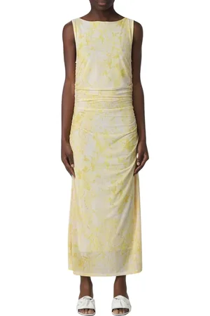Patrizia Pepe Mujer, Vestidos, Amarillo, Talla: S