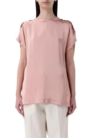 Fabiana Filippi Mujer, Blusas y Camisas, Rosa, Talla: 2XS