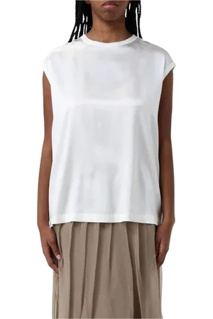 Brunello Cucinelli Mujer, Camisetas, , Talla: M