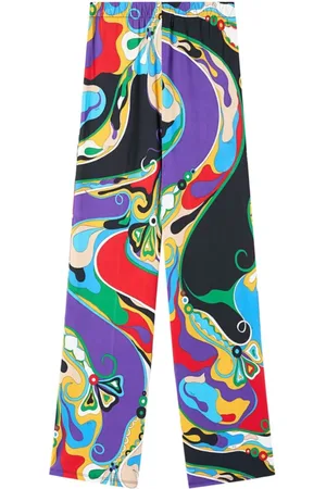 Emilio Pucci Mujer, Pantalones, , Talla: S