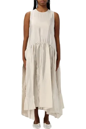 MEIMEIJ Mujer, Vestidos, Blanco, Talla: S