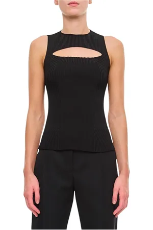 Alexander McQueen Mujer, Jerseys, Negro, Talla: XS