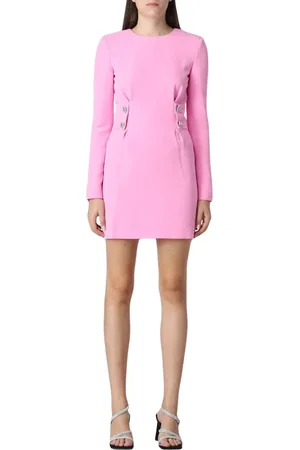 Chiara Ferragni Mujer, Vestidos, Rosa, Talla: S