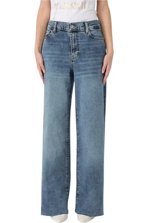 Frame Mujer, Vaqueros, Azul, Talla: W27
