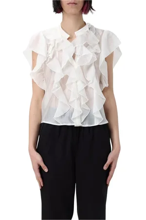 Kaos Mujer, Blusas y Camisas, Blanco, Talla: XS