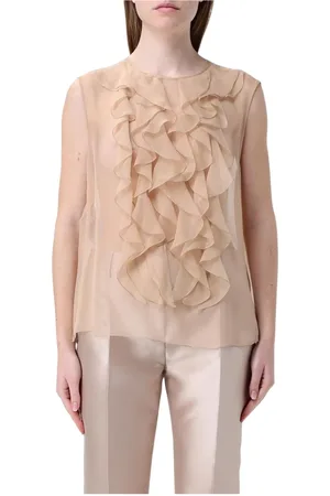 Alberta Ferretti Mujer, Blusas y Camisas, Rosa, Talla: L