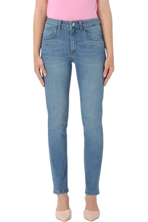Liu Jo Mujer, Vaqueros, Azul, Talla: W29