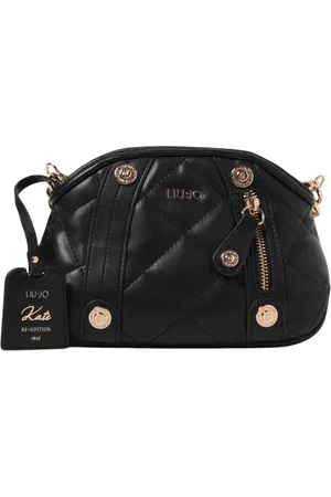 Liu Jo Mujer, Bolsos, Negro, Talla: ONE Size