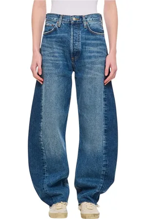 AGOLDE Mujer, Vaqueros, Azul, Talla: W26