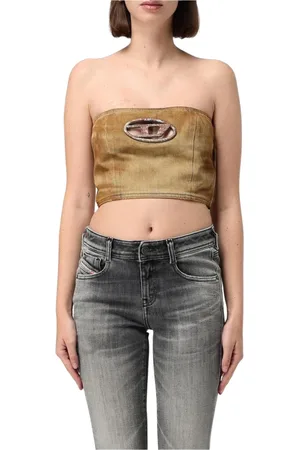 Diesel Mujer, Camisetas, , Talla: M