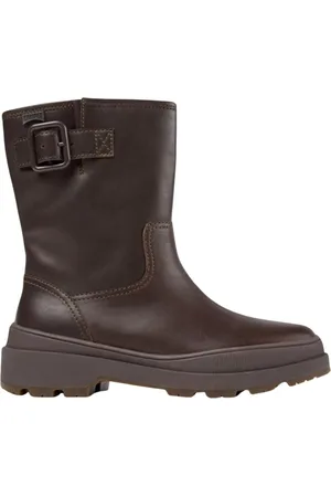 Camper Mujer, Zapatos, Marrón, Talla: 39 EU