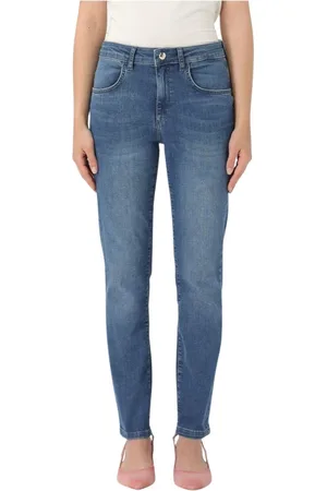 Liu Jo Mujer, Vaqueros, Azul, Talla: W29