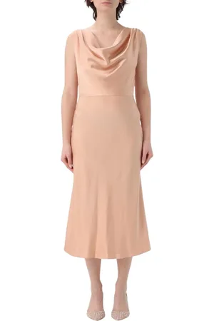BLUMARINE Mujer, Vestidos, Rosa, Talla: S