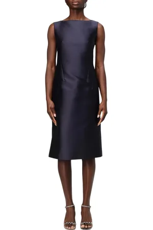 Alberta Ferretti Mujer, Vestidos, Azul, Talla: L