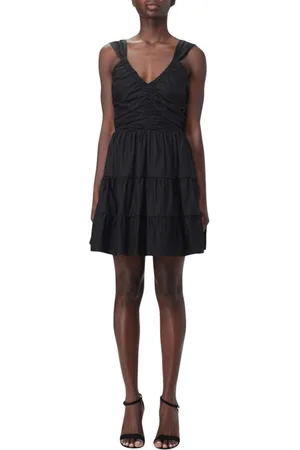 Liu Jo Mujer, Vestidos, Negro, Talla: M