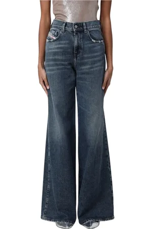 Diesel Mujer, Vaqueros, Azul, Talla: W27