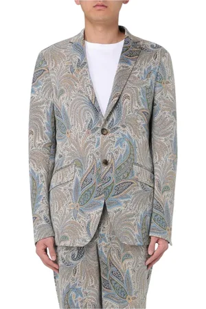 Etro Hombre, Chaquetas, , Talla: M