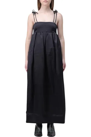 Ganni Mujer, Vestidos, Negro, Talla: XS