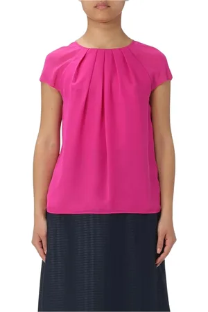 Emporio Armani Mujer, Blusas y Camisas, Rosa, Talla: S