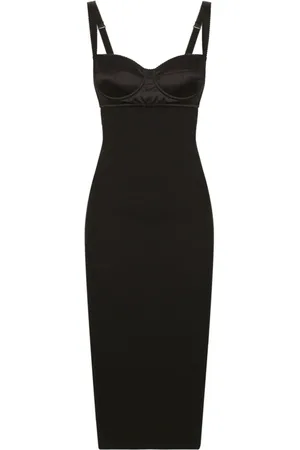 Dolce & Gabbana Mujer, Vestidos, Negro, Talla: L