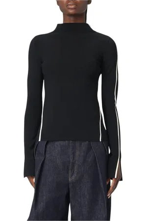 Sportmax Mujer, Camisetas, Negro, Talla: XS