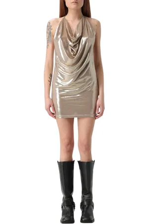 ANIYE BY Mujer, Vestidos, Amarillo, Talla: XS