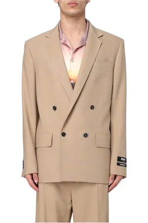 Msgm Hombre, Chaquetas, , Talla: L