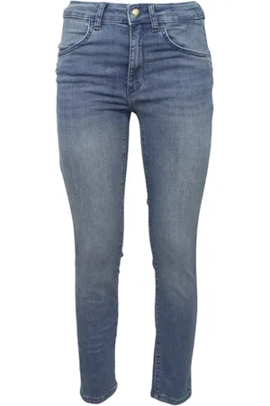 Liu Jo Mujer, Vaqueros, Azul, Talla: W30