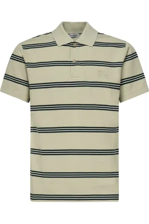 Burberry Hombre, Camisetas, Verde, Talla: XL