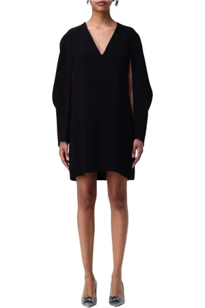 DEL CORE Mujer, Vestidos, Negro, Talla: S