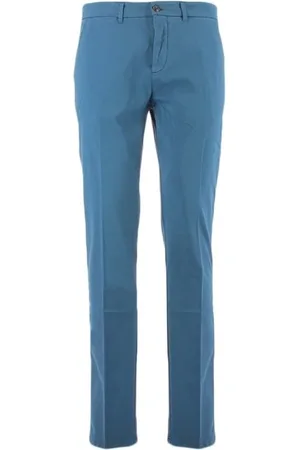 HARMONT&BLAINE Hombre, Pantalones, Azul, Talla: 3XL