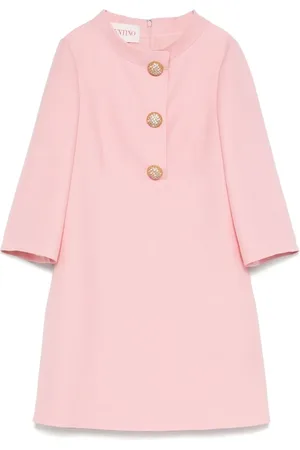 VALENTINO Mujer, Vestidos, Rosa, Talla: M