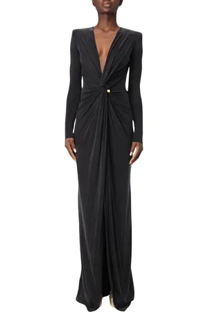 Elisabetta Franchi Mujer, Vestidos, Negro, Talla: XL