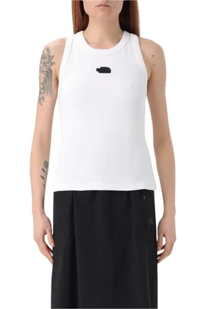 The North Face Mujer, Camisetas, Blanco, Talla: XL