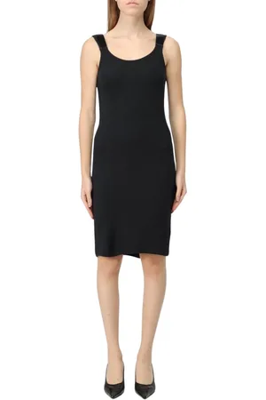 Helmut Lang Mujer, Vestidos, Negro, Talla: L