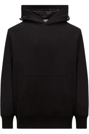 Moncler Hombre, Sudaderas, Negro, Talla: L