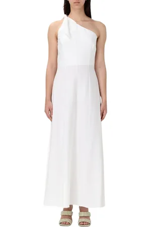 HANITA Mujer, Vestidos, Blanco, Talla: M