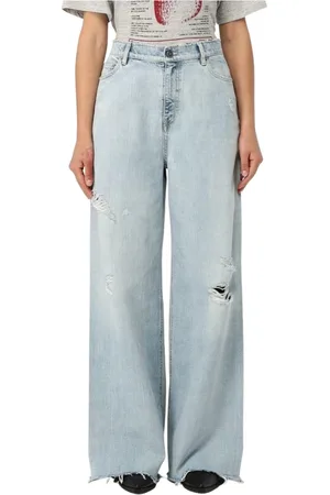 Golden Goose Mujer, Vaqueros, Azul, Talla: W26
