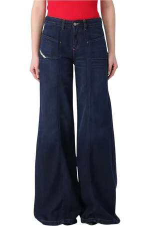 Diesel Mujer, Vaqueros, Azul, Talla: W27