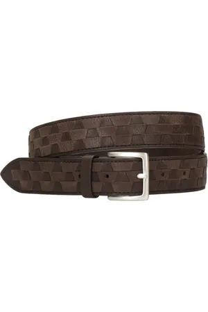 Orciani Hombre, Accesorios, Marrón, Talla: 90 CM