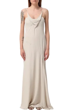 Isabel Marant Mujer, Vestidos, Blanco, Talla: S
