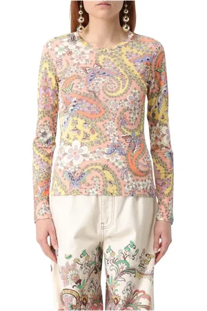 Etro Mujer, Camisetas, , Talla: M