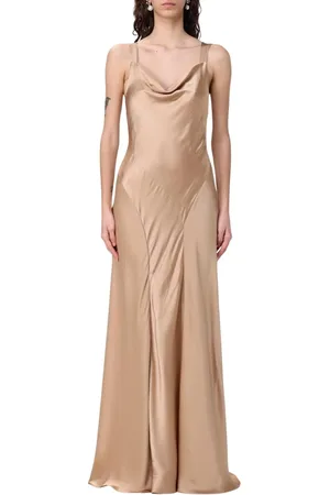 Alberta Ferretti Mujer, Vestidos, Rosa, Talla: L