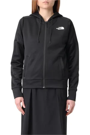 The North Face Mujer, Sudaderas, Negro, Talla: S