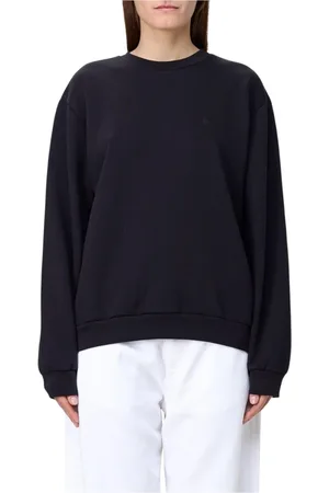 Acne Studios Mujer, Sudaderas, Negro, Talla: S