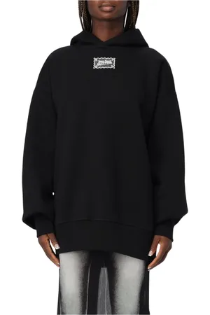 Jean Paul Gaultier Mujer, Sudaderas, Negro, Talla: L