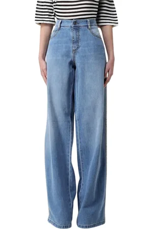 ERMANNO SCERVINO Mujer, Vaqueros, Azul, Talla: S