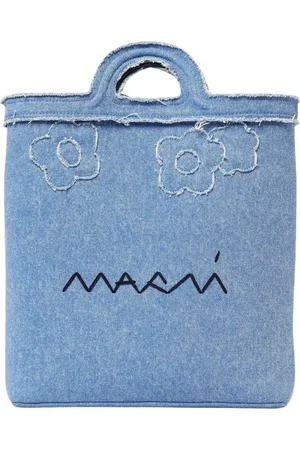 Marni Mujer, Bolsos, Azul, Talla: ONE Size