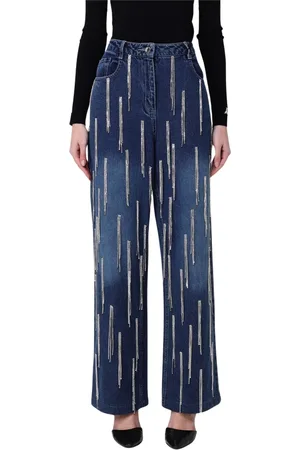 Patrizia Pepe Mujer, Vaqueros, Azul, Talla: W27