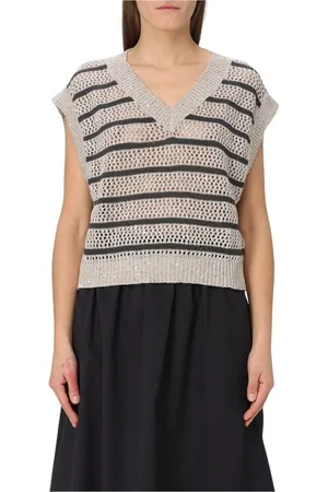 Brunello Cucinelli Mujer, Jerseys, , Talla: XS